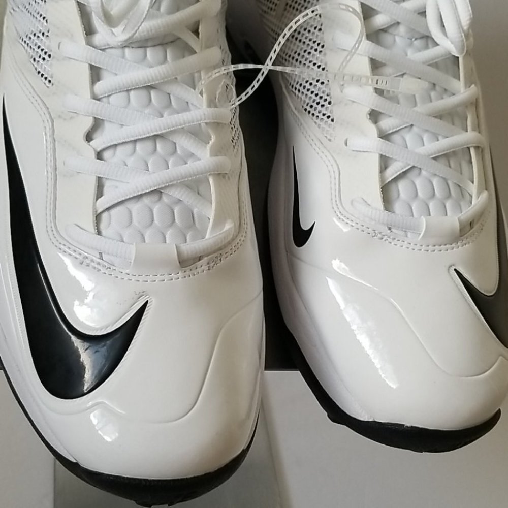 Nike Zoom Code Elite Cleats New! Size 12 - Picture 4 of 12